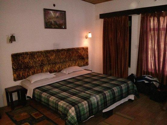 Golbro Tiger View Resort Tāla Buitenkant foto