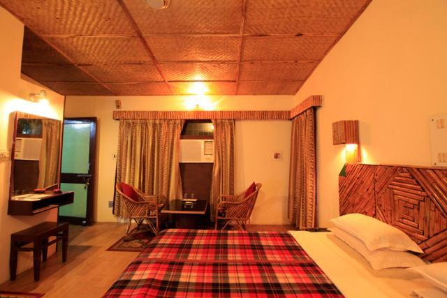 Golbro Tiger View Resort Tāla Buitenkant foto