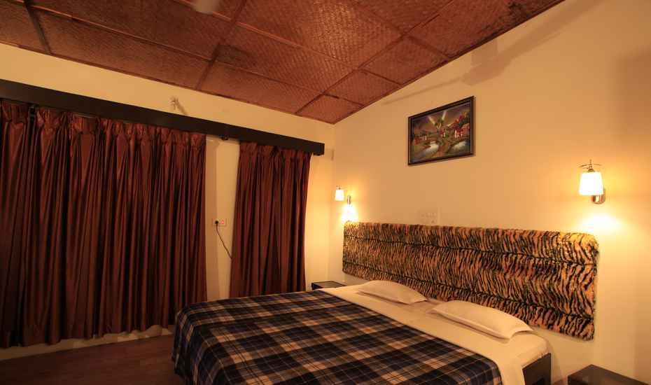 Golbro Tiger View Resort Tāla Buitenkant foto